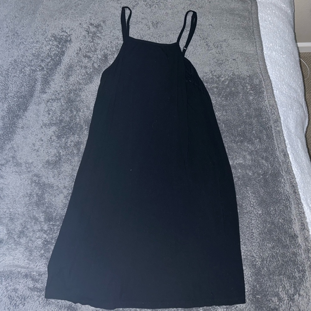 Mossimo ribbed high nick dress